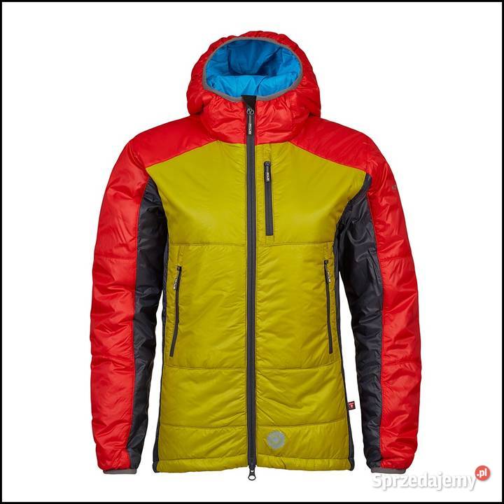 Kurtka zimowa MAHO LADY MiLO primaloft SXL Każdy Warszawa