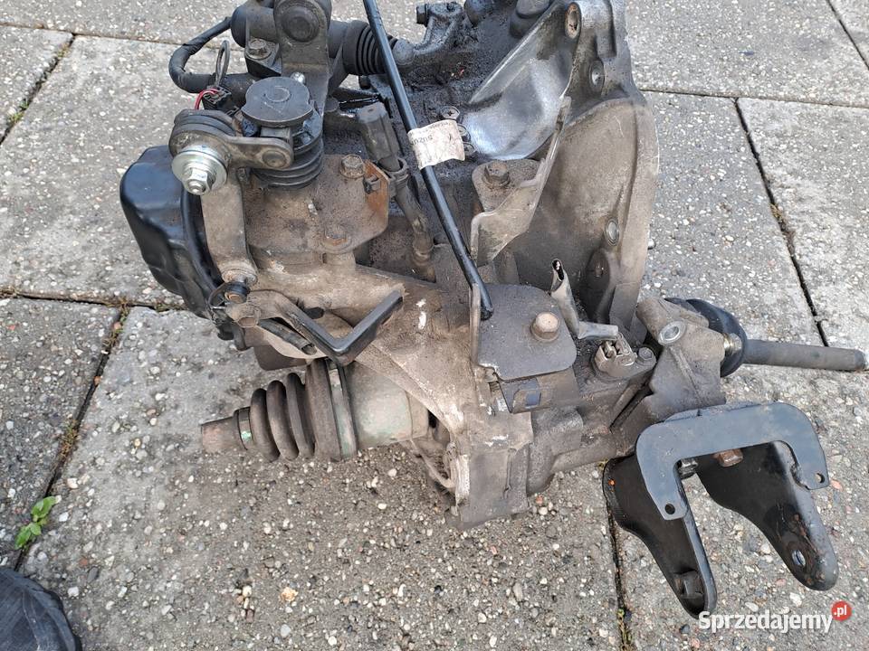 Suzuki Swift 13 16V 91 20052015r skrzynia biegów Motoryzacja Jastrzębie-Zdrój sprzedam