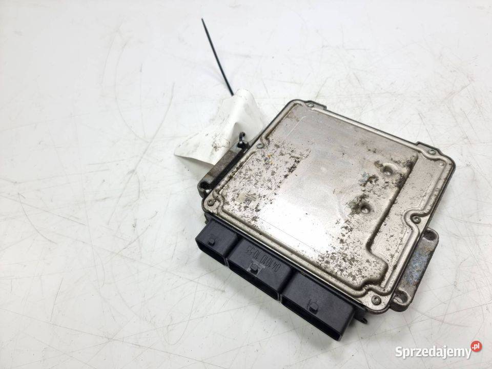 KOMPUTER OPEL MOVANO III 237100899R osobowe Lipno