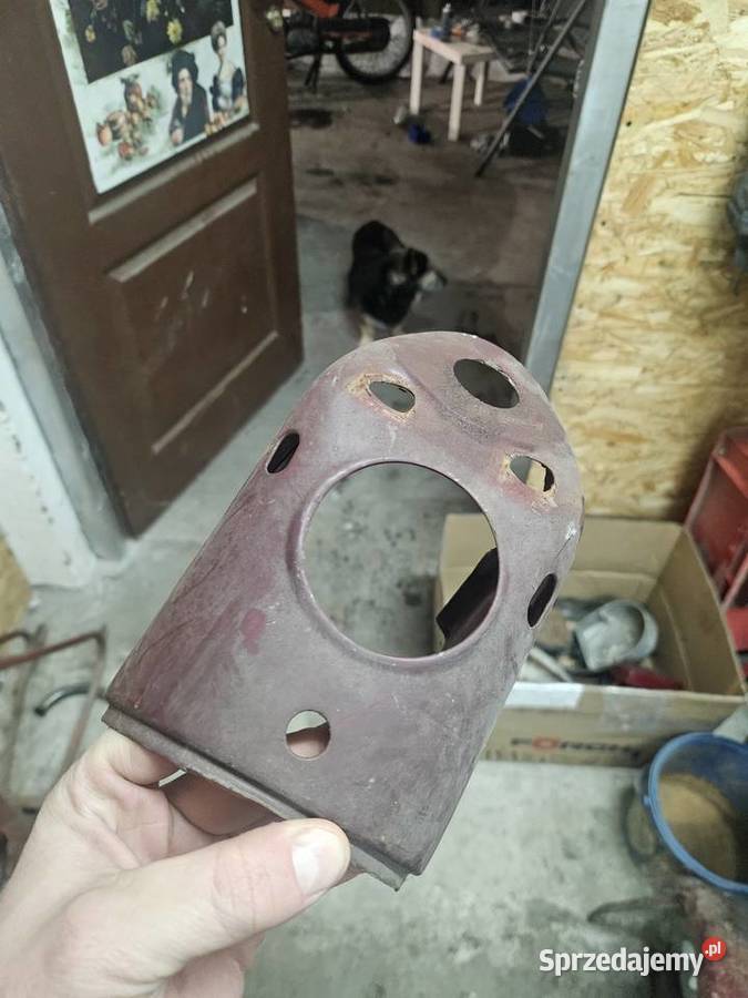 Obudowa Lampy Lampa Komar Sztywniak Stan Kłodawa