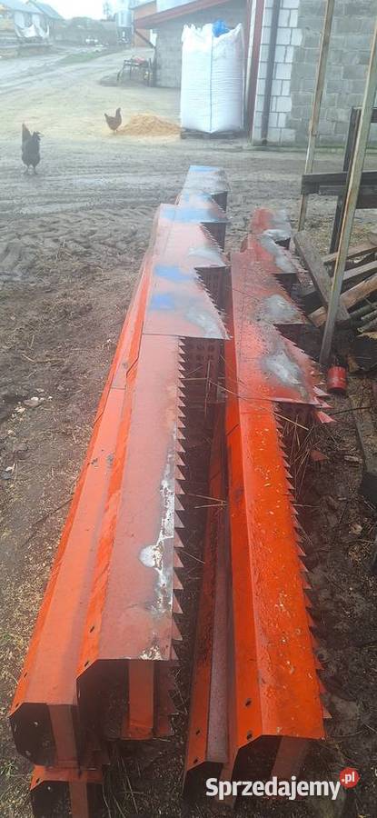 Wytrząsacze z056 lubelskie Wola Przybysławska