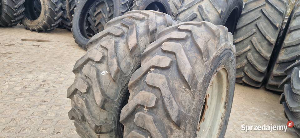 Koła 15525 155r25 OZKA 95 2024 Bez napraw JCB sprzedam