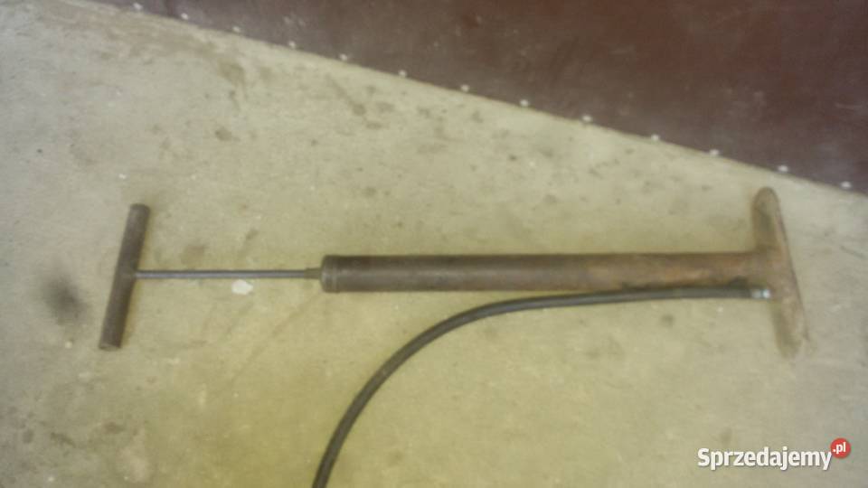 stara pomka zabytek mazowieckie Ostrołęka