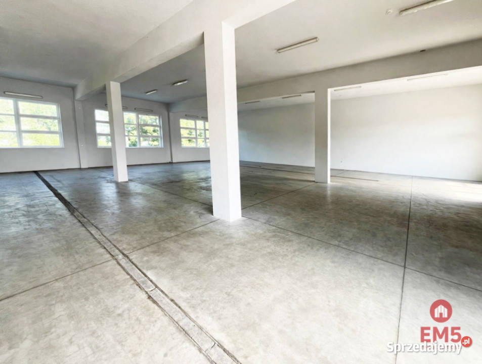 Lokal 470m2 Białystok
