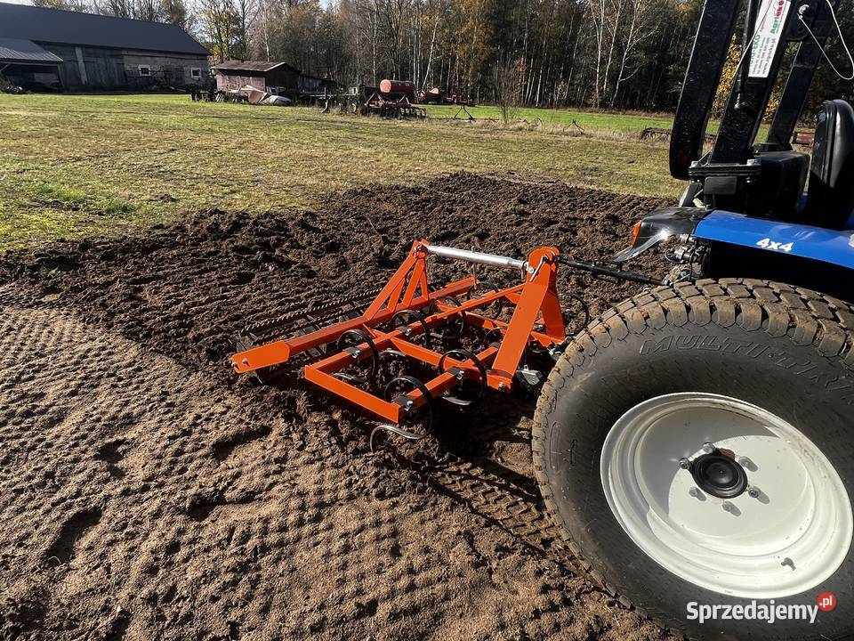 Mini Agregat Uprawowy 12m 15m Dostawa Kraj