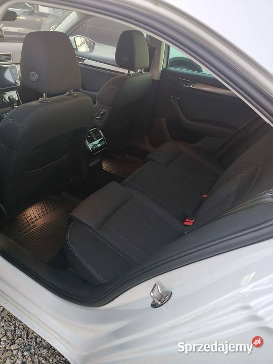 Skoda Superb 20TDI 200 2022 59700 115000 Kalisz sprzedam