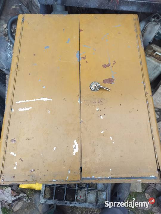 WARSZTATOWA SZAFKA NARZEDZIOWA METAL POLSKA małopolskie Kęty