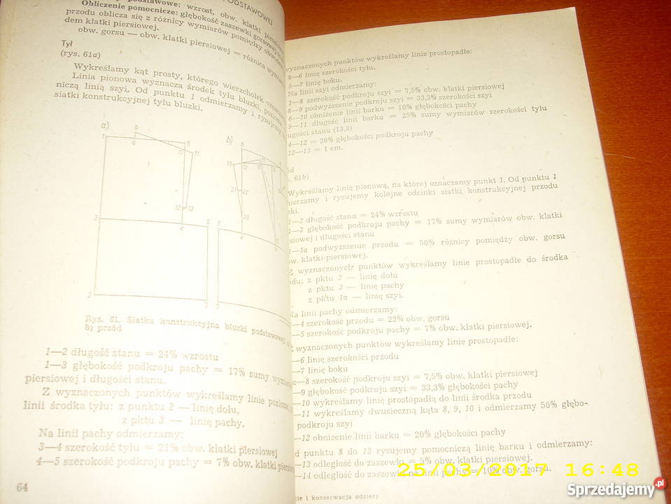 SZYCIE I KONSERWACJA ODZIEŻYStanisława Krysińska