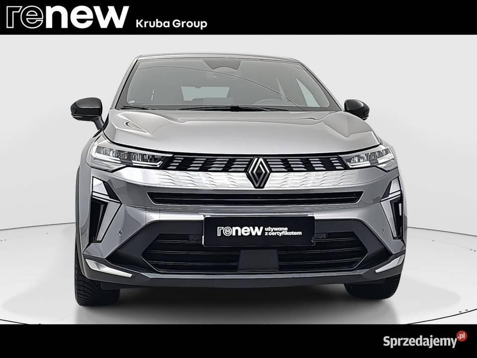 Symbioz 16 ETech Full Hybrid 145 kamera cofania