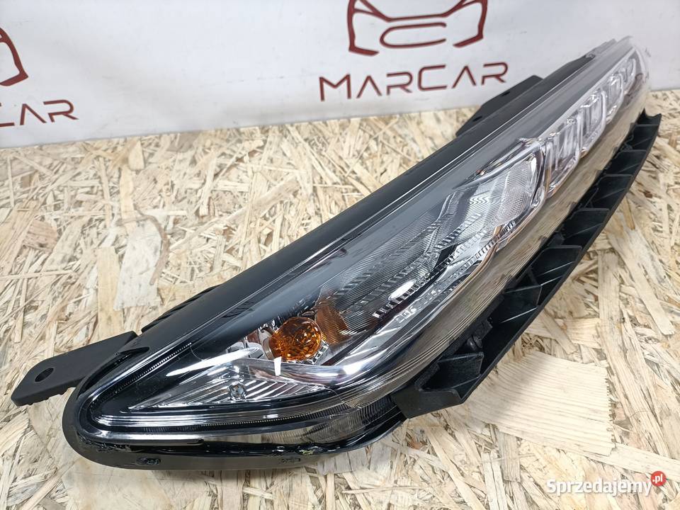 HYUNDAI KONA 18 LAMPA LED DRL PRAWY PRZÓD