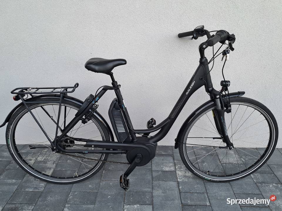 rower elektryczny RALEIGH Jersey Bosch Sieradz