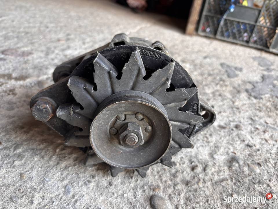 Alternator Polonez Borewicz Fiat 125p Tarpan Żuk