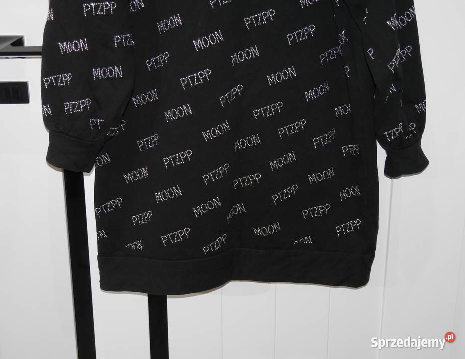 Patrizia Pepe piękna dłuższa bluza tunika 34 XS dolnośląskie Wrocław sprzedam