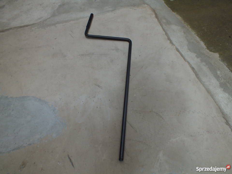 Korba do uruchamiania silnika ROBUR ciężarowe Leszno