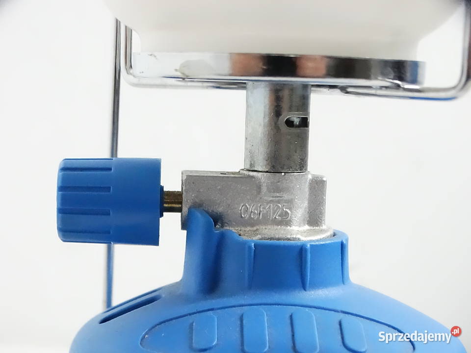 Lampa gazowa turystyczna Campingaz Camping 206 L Biłgoraj