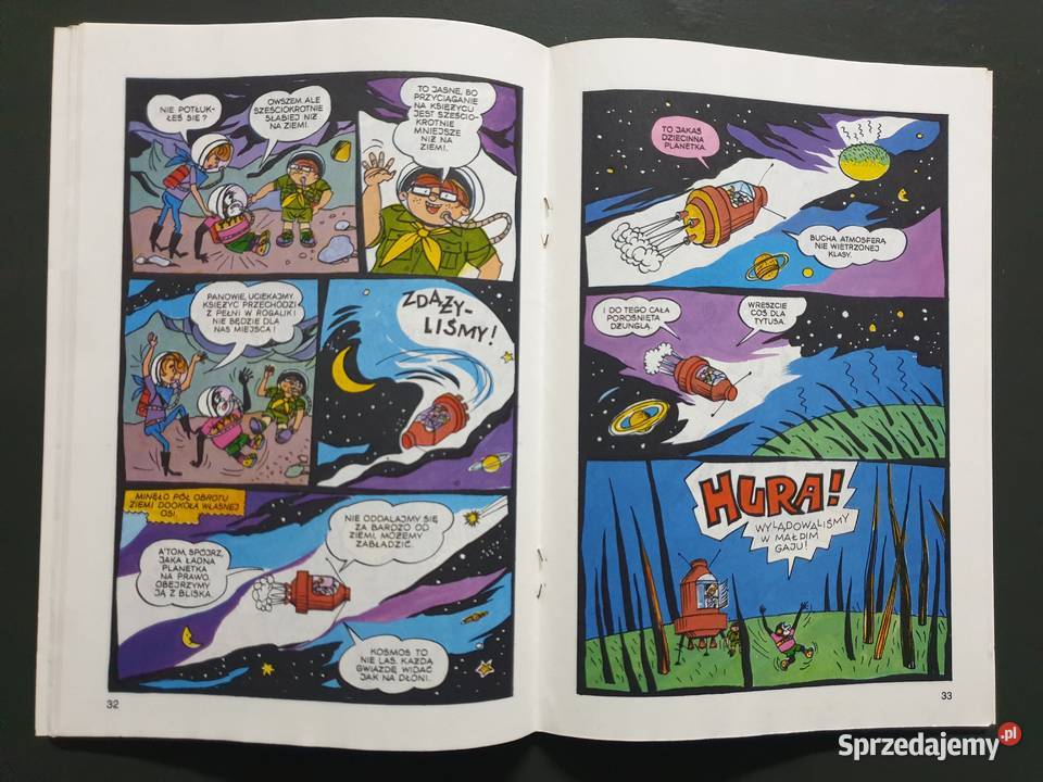 Tytus Romek i ATomek księga III wydIV zmienione Gdynia