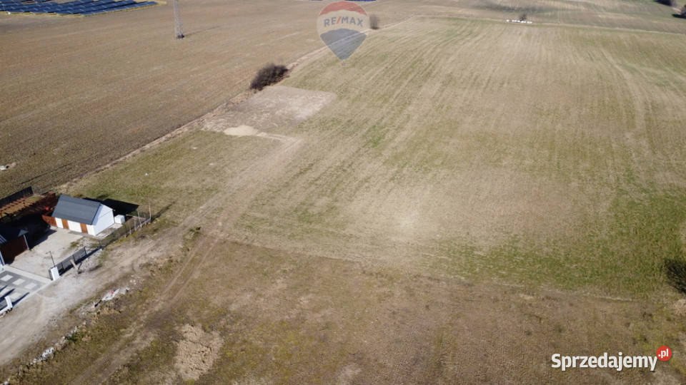 Działka z WZ w Młynowie 1 Młynowo