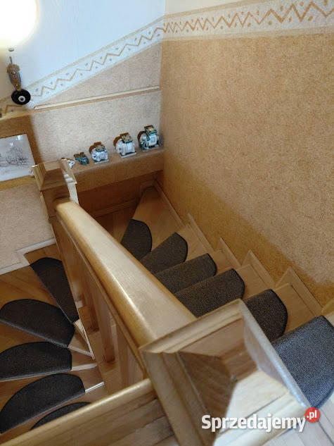 Dwupoziomowe na zamkniętym osiedlu mazowieckie