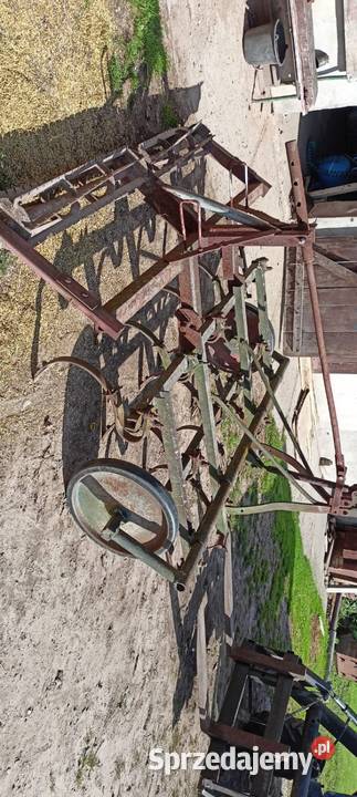 Kultywator nieuszkodzony sprzedam