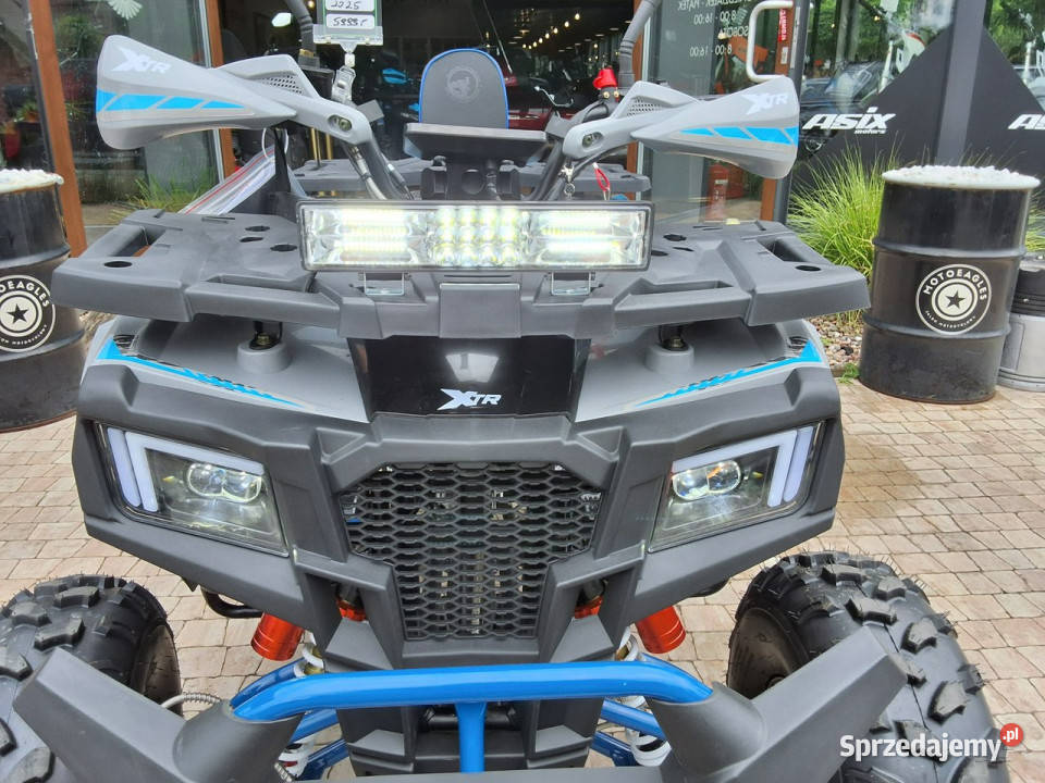 XTR Inny xtr FARMER 150 Pro kładquad wielkopolskie