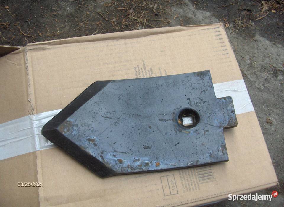 Dziób redlicy 3374388 molbro Lemken Części zamienne Jawiszowice