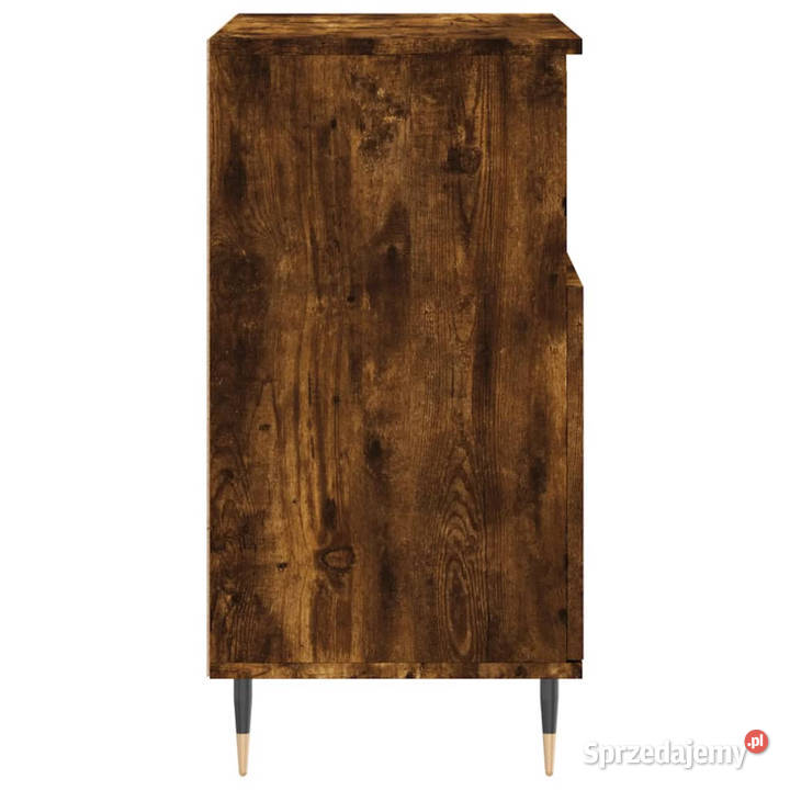 Komoda przydymiony dąb 60x35x70 materiał Warszawa