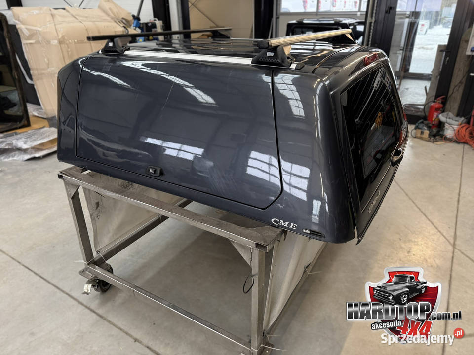 Zabudowa paki Hardtop klapy podnoszone Ford Pasłęk sprzedam