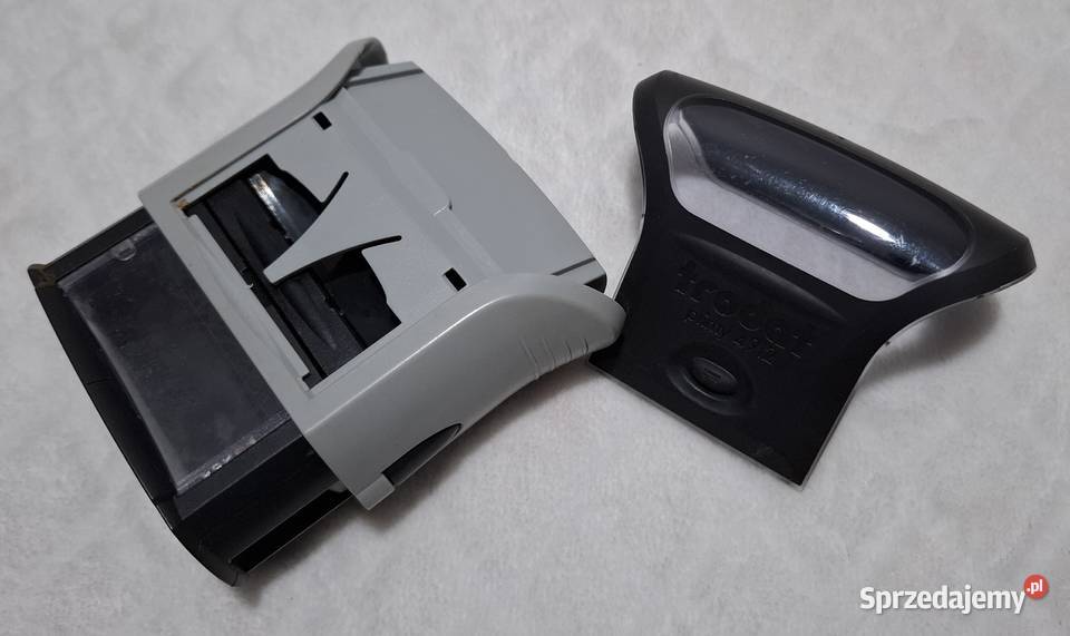 Pieczątka trodat printy 4912 szara czarna Czeladź