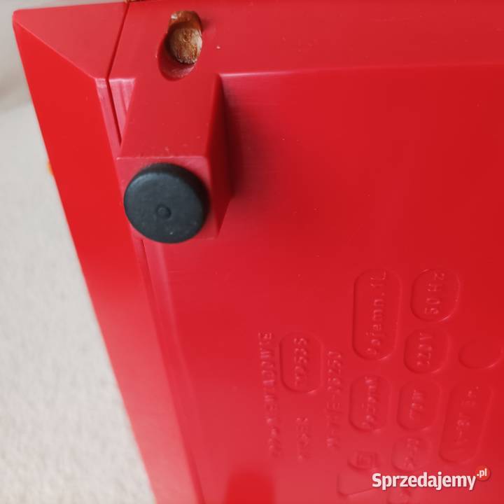 Stary polski robot kuchenny Predom typ 53S z Stronie Śląskie