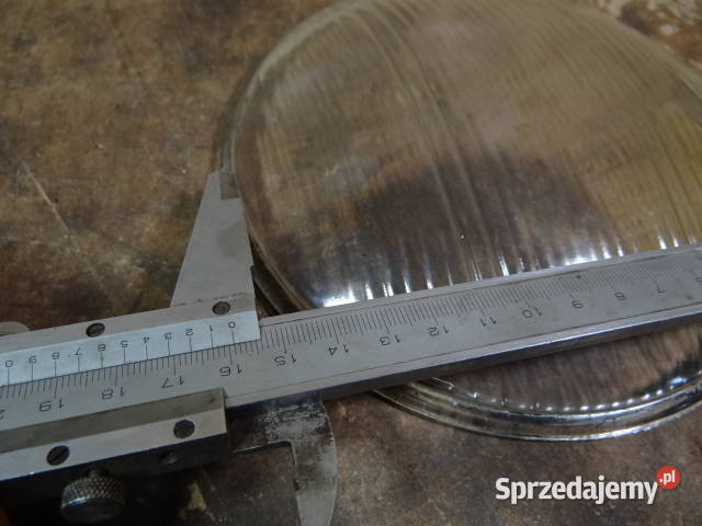 szkło IKA 160 mm IFA AWO MZ ES org DDR lubuskie Żary