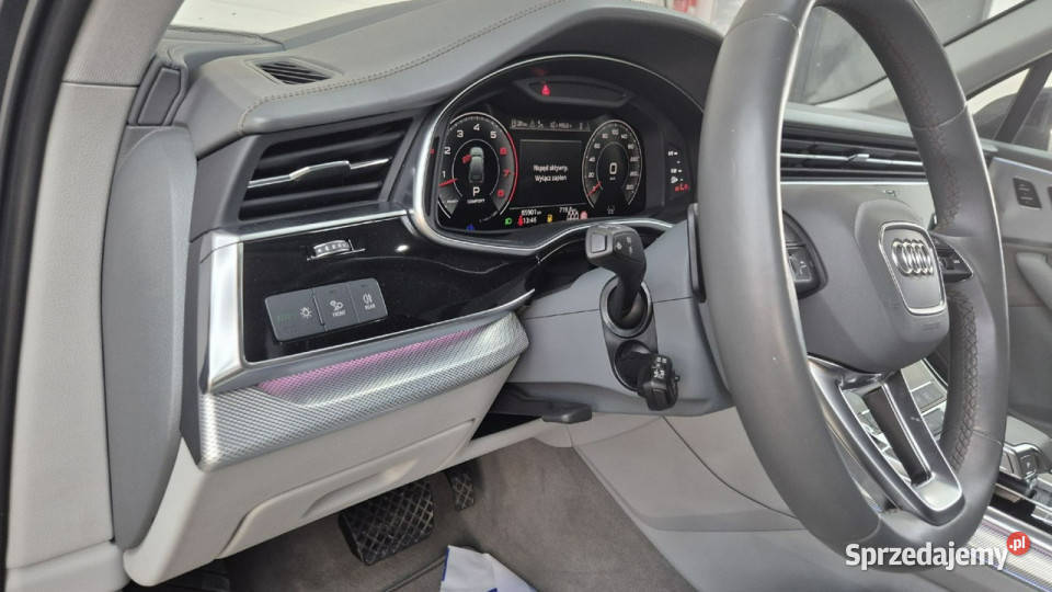 Audi Q7 Poleasingowe MHC II 2015 Komorniki sprzedam