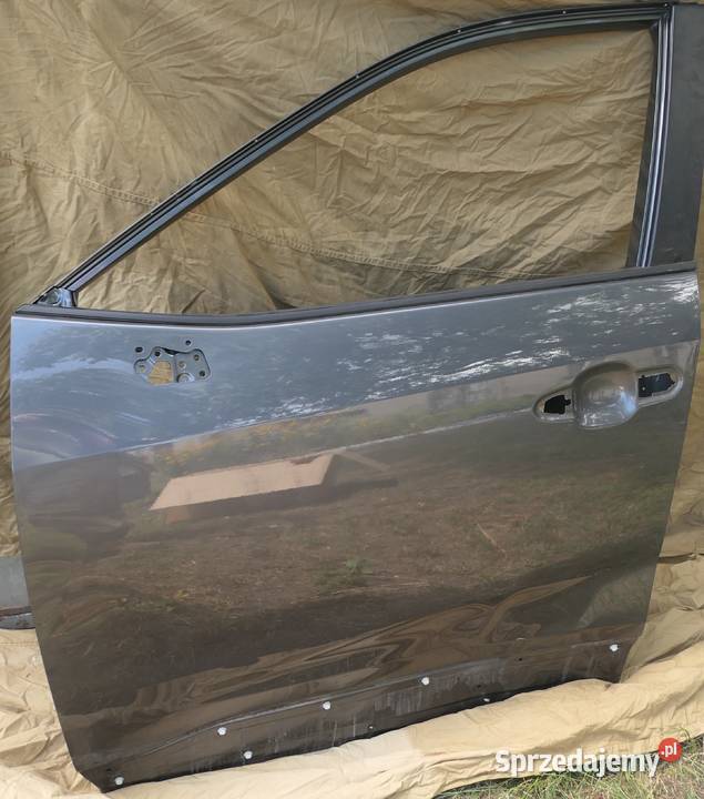 Drzwi Kierowcy Toyota RAV 4 Drzwi Warszawa