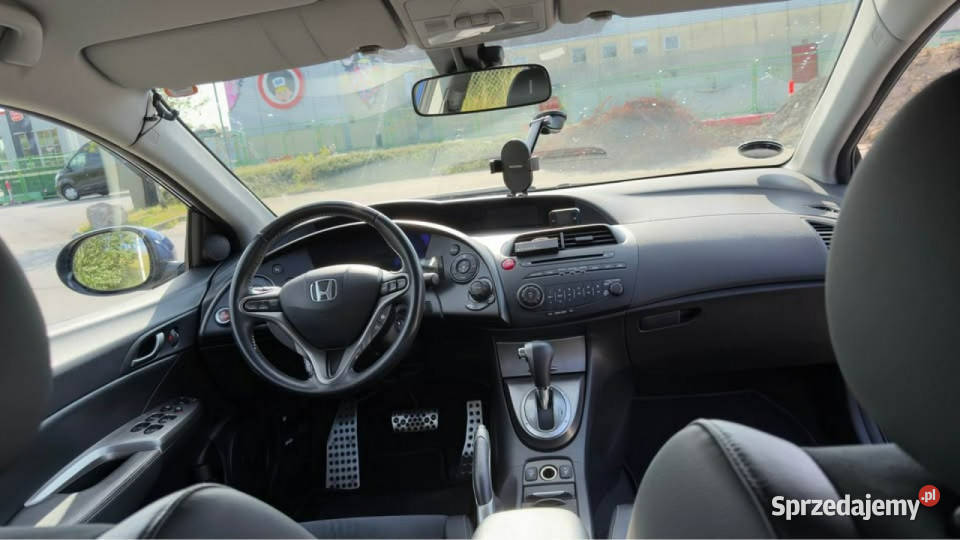 Honda Civic VIII 20062011 Sadlno