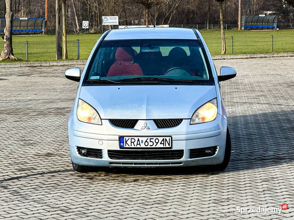 Mitsubishi Colt 15 105 benzyna Gaz Narama