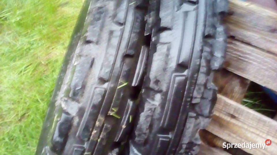opony rolnicze 16 felgi Rolnictwo Gierałtowice