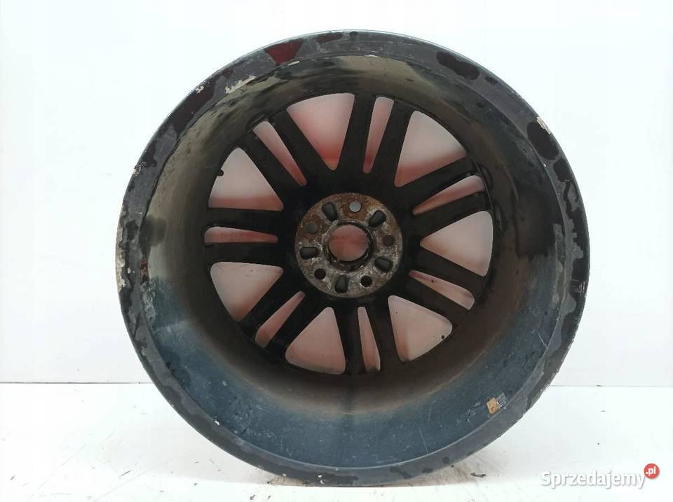 FELGA ALUMINIOWA R18 5X112 ET45 OC57MM 85JX18 Opony i felgi