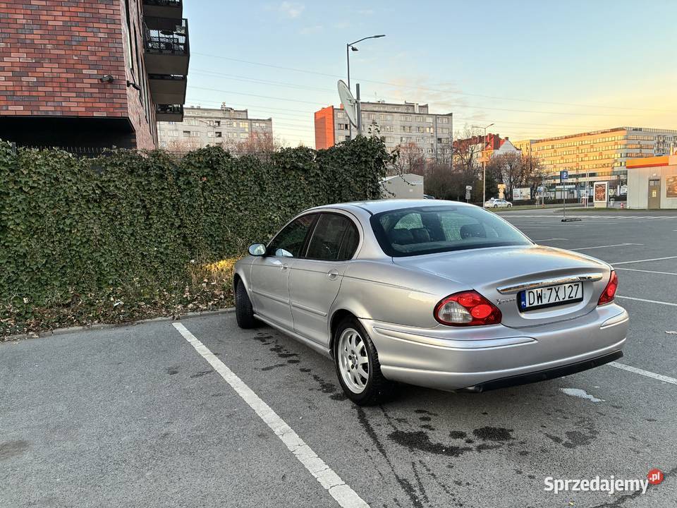 Jaguar Xtype