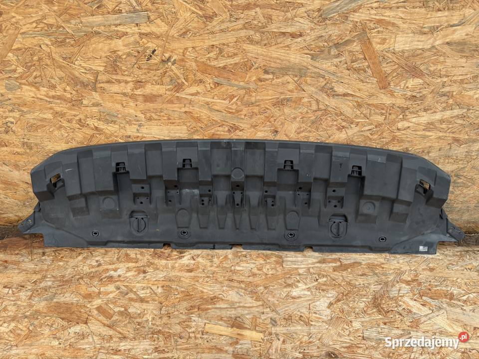 Płyta osłona pod zderzak przód skoda superb III Karoseria Międzychód