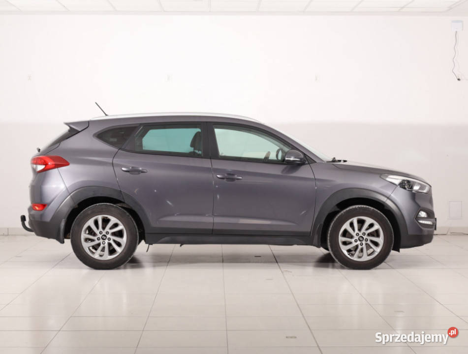 Hyundai Tucson 17 CRDi Piaseczno sprzedam