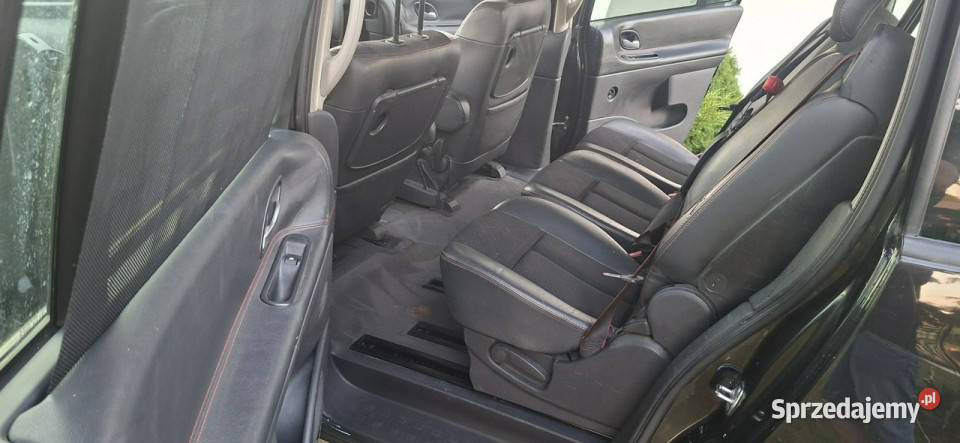 Renault Espace ESPACE 20 TB 170 MANUAL DWULETNI wspomaganie kierownicy Lublin
