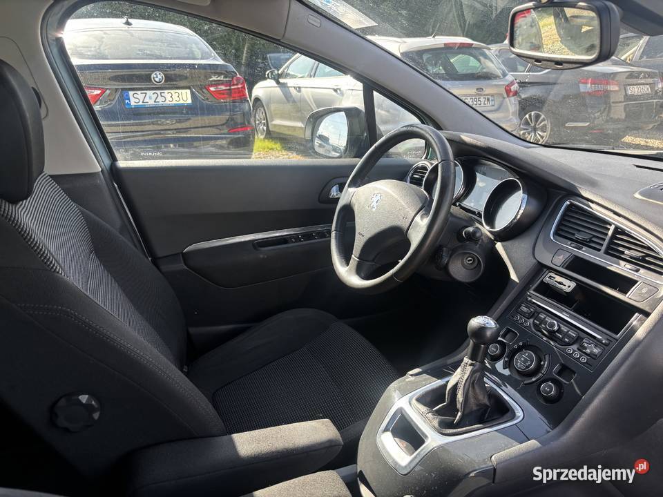 Peugeot 5008 Paniówki
