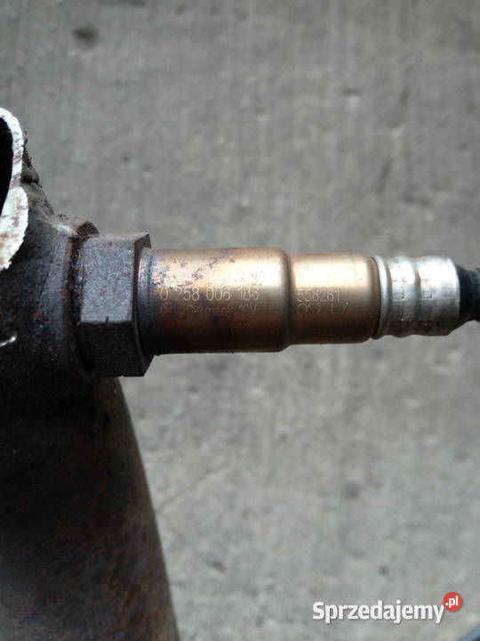 Sonda lambda 0 258 006 186 Lublin