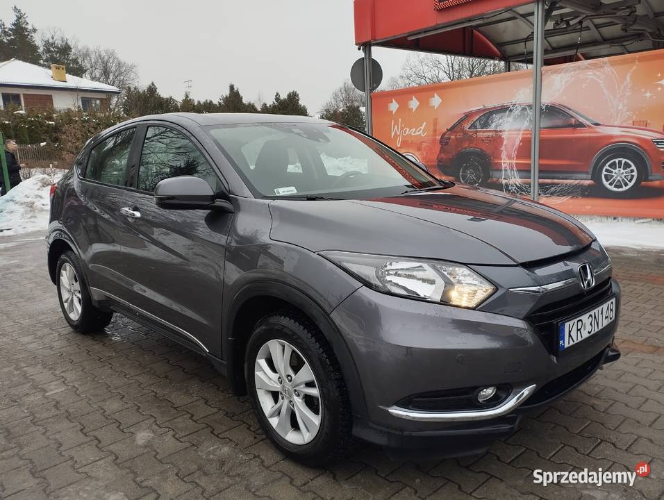 Honda HRV 15 Serwis salon Polska HR-V