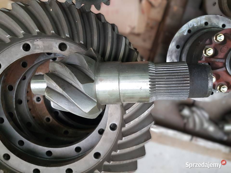 Ładowarka YTO ZL50 klocki Wrocław sprzedam