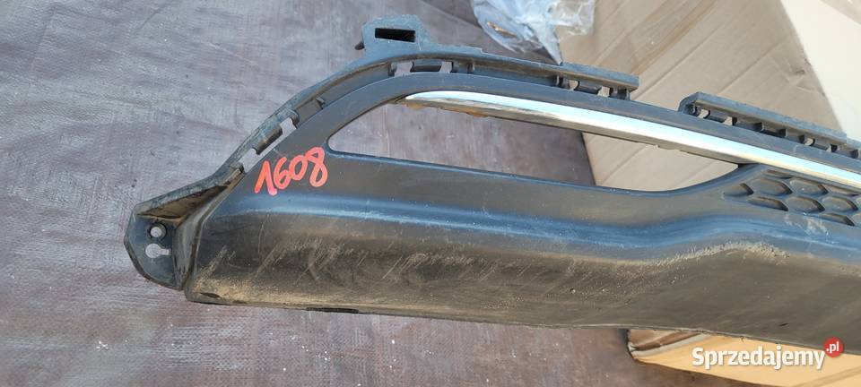 KIA CEED III 3 KOMBI 18 DOKLADKA ZDERZAKA TYŁ Motoryzacja Ruda Śląska