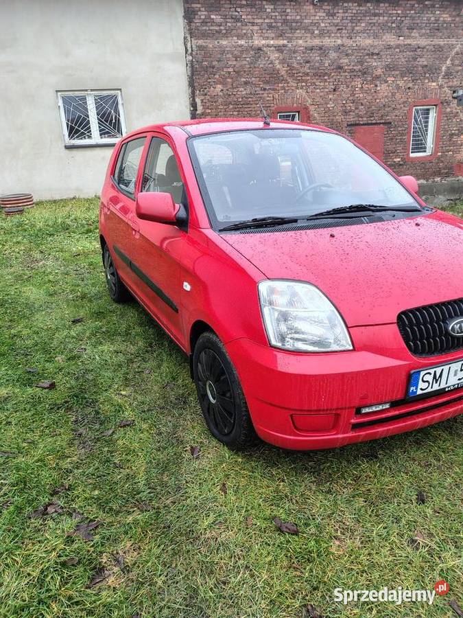 Kia picanto 11 Łaziska Górne sprzedam