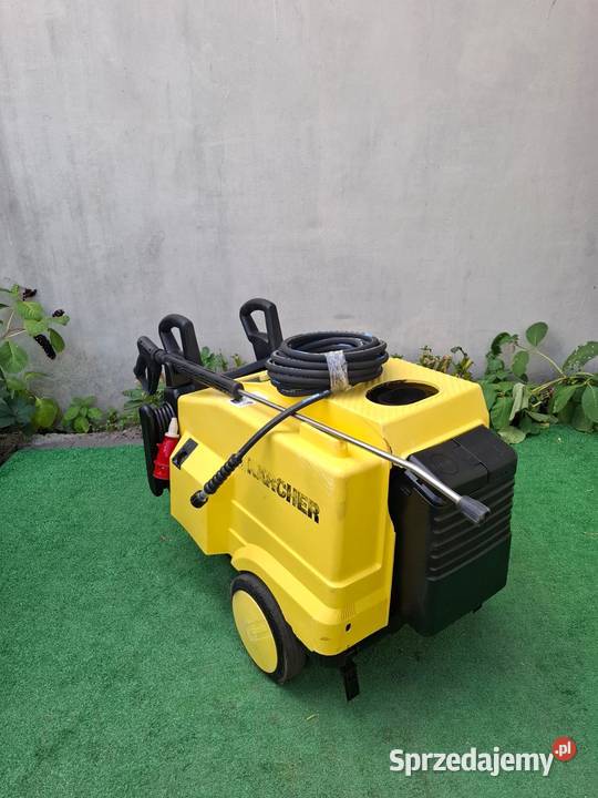 Myjka Karcher HDS 600 Ci Gorąca Woda Gwarancja Radom