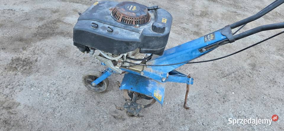 Glebogryzarka Royal 45 hp Niegosław