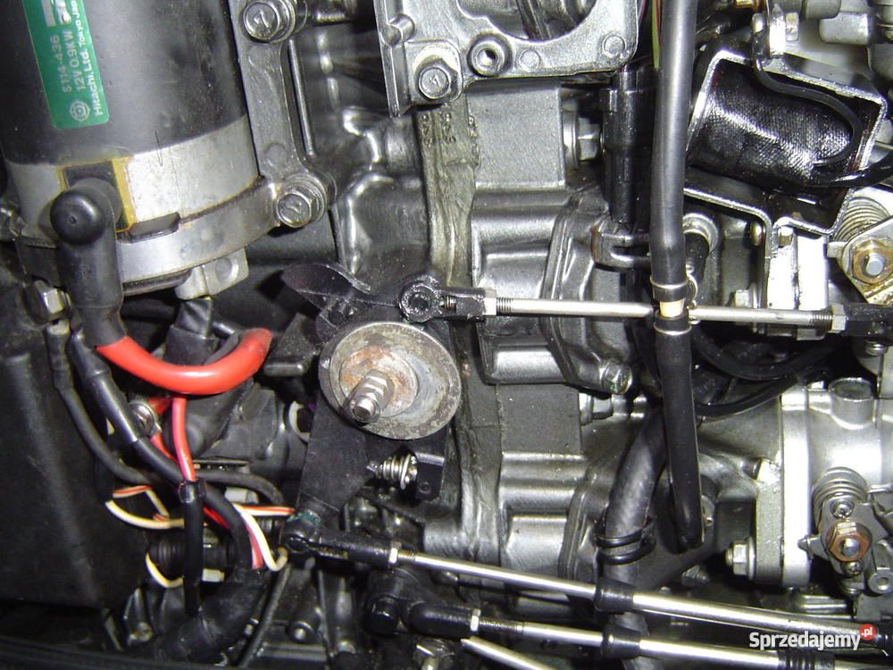 silnik zaburtowy suzuki 65 dt Inne pojazdy i łodzie Sochaczew