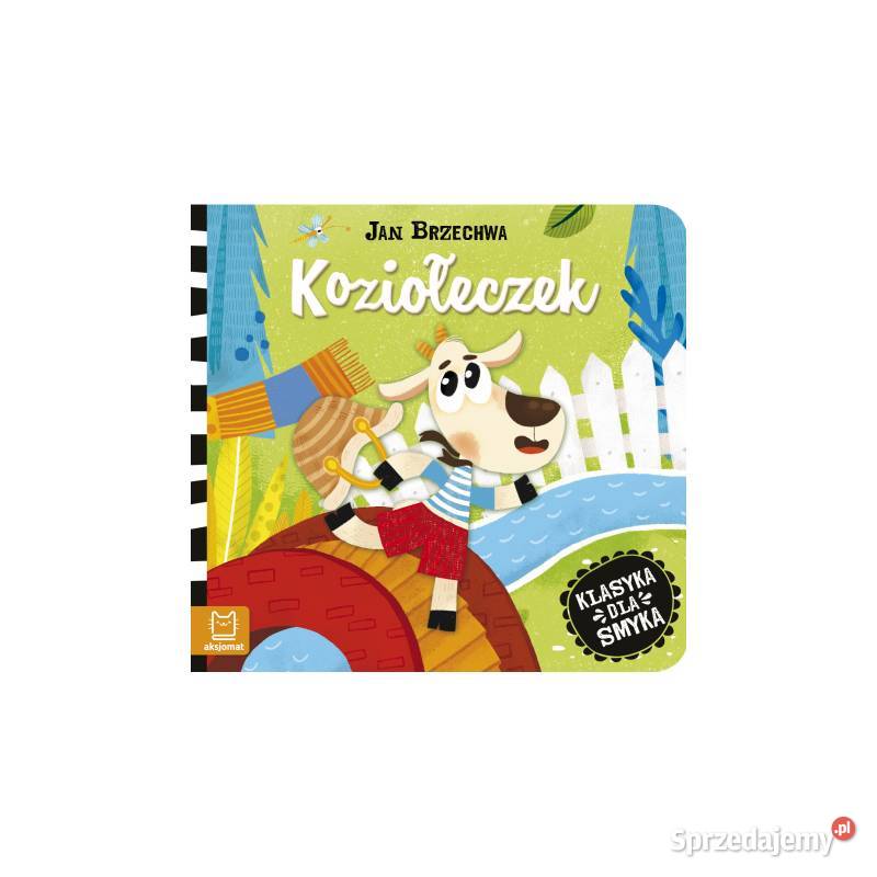 JAN BRZECHWA KOZIOŁECZEK Bielsk Podlaski